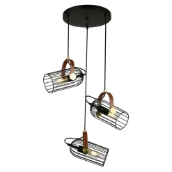 Antoin 3 - Italux - lampa wisząca