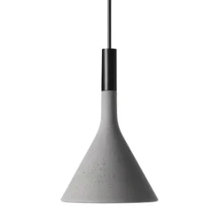 Aplomb Ø16,5 szary - Foscarini - lampa wisząca