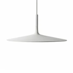 Aplomb Large Ø45 biały - Foscarini - lampa wisząca