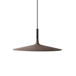 Aplomb Large Ø45 brązowy - Foscarini - lampa wisząca