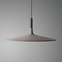 Aplomb Large Ø45 szary - Foscarini - lampa wisząca