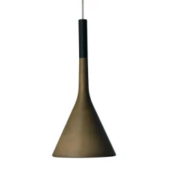 APLOMB marrone - Foscarini - lampa wisząca