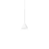 Archimede Sp Cono - Ideal Lux - lampa wisząca