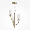 Arco Brass III - Maytoni - lampa wisząca