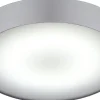 Arena Led Silver - Nowodvorski - plafon łazienkowy