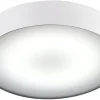 Arena Led White - Nowodvorski - plafon łazienkowy