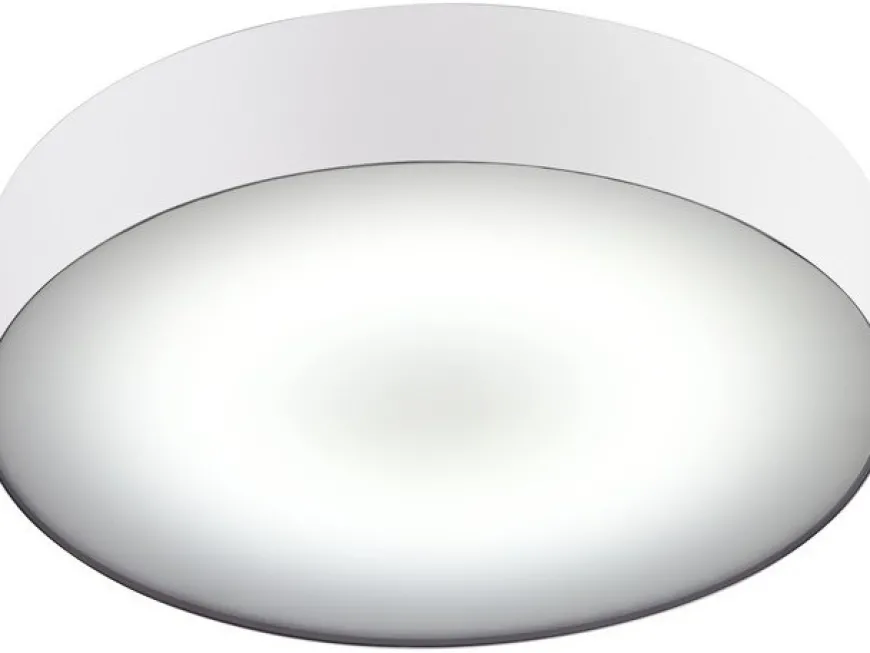 Arena Led White - Nowodvorski - plafon łazienkowy