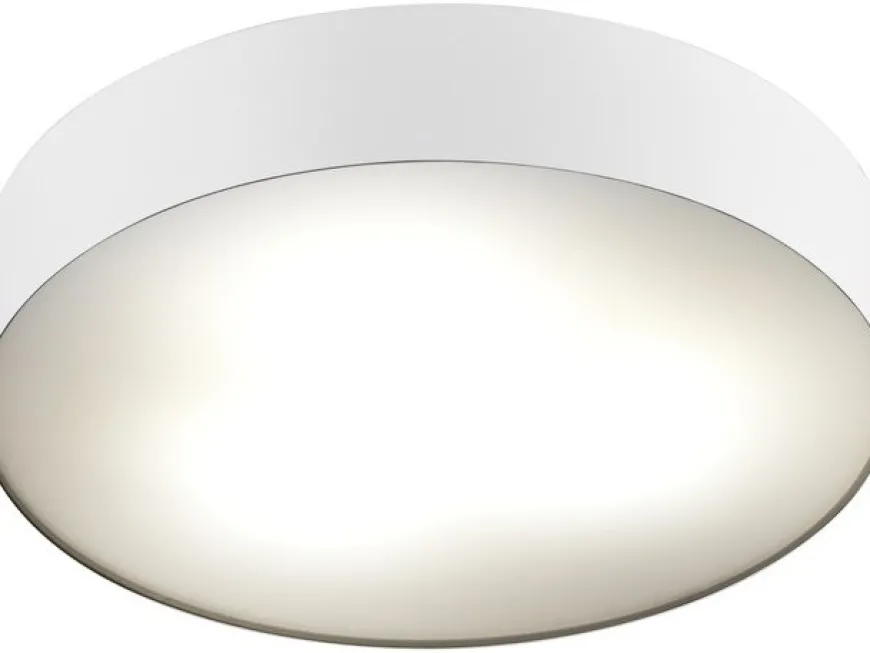 Arena Sensor White - Nowodvorski - lampa sufitowa łazienkowa