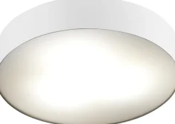 Arena White - Nowodvorski - lampa sufitowa łazienkowa