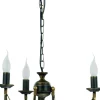 Ares III - Nowodvorski - lampa wisząca klasyczna