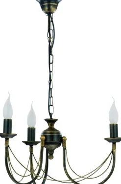 Ares III - Nowodvorski - lampa wisząca klasyczna