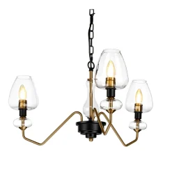 Armand Brass III - Elstead Lighting - lampa wisząca