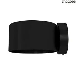 Arro Czarna - Moosee - lampa ścienna