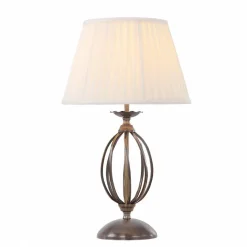 Artisan Aged Brass - Elstead Lighting - lampa biurkowa klasyczna