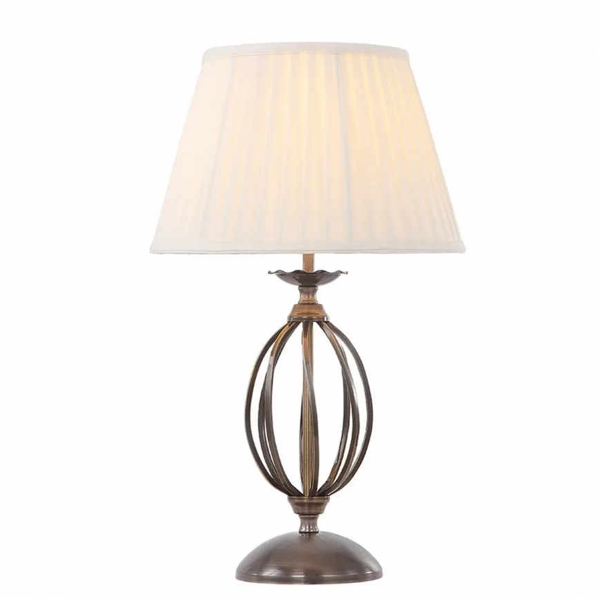 Artisan Aged Brass - Elstead Lighting - lampa biurkowa klasyczna