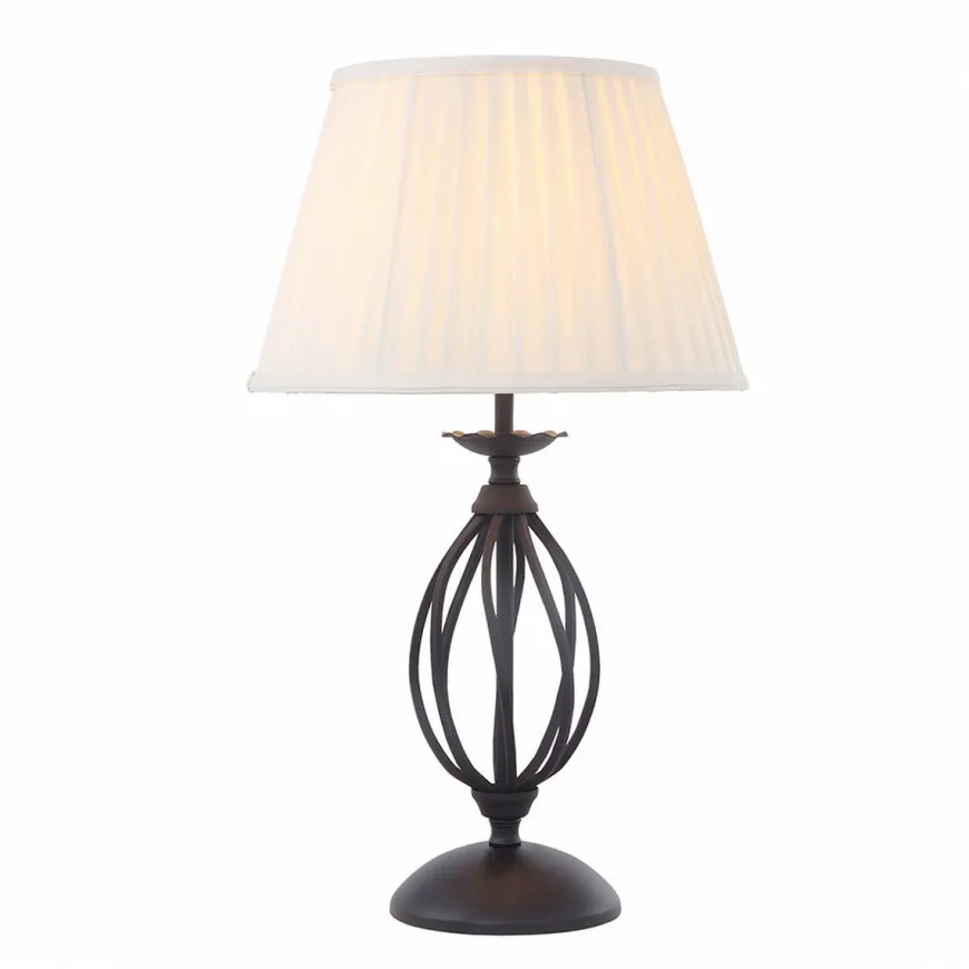 Artisan Black - Elstead Lighting - lampa biurkowa klasyczna
