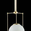 Art-Zwd-3(Z)G350 - Kutek Mood - lampa wisząca designerska