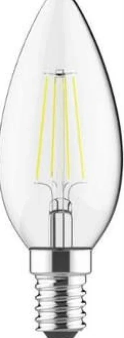 ŻARÓWKA C35 LED E14 5W 2700K ciepła