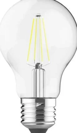ŻARÓWKA LED E27 6,5W A60 2700K ciepła