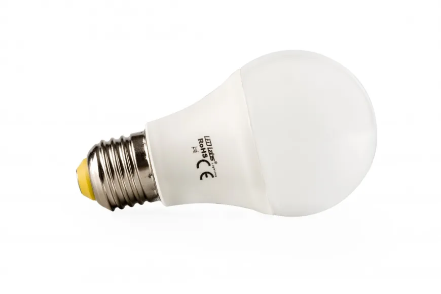 ŻARÓWKA LED E27 8W A60 NEUTRALNA