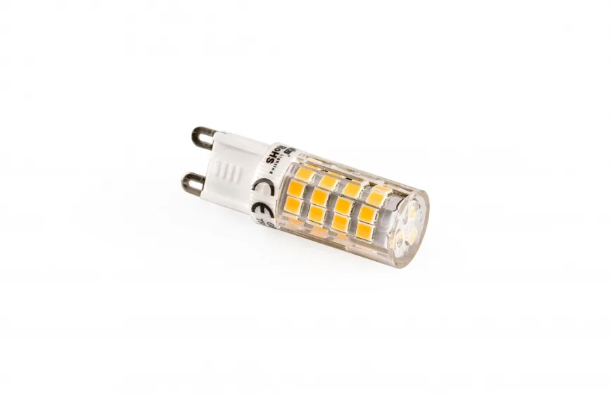 ŻARÓWKA LED G9 6W BIAŁA CIEPŁA