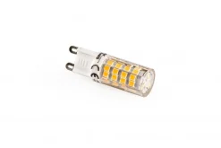 ŻARÓWKA LED G9 4W BIAŁA CIEPŁA