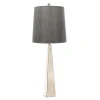 Ascent Polished Nickel - Elstead Lighting - lampa biurkowa nowoczesna