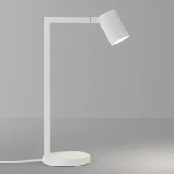 Ascoli Desk biały - Astro - lampa biurkowa