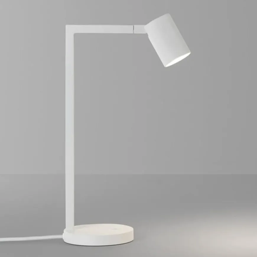 Ascoli Desk biały - Astro - lampa biurkowa