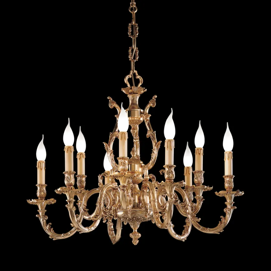 Ashford 090/6+3 - Possoni - lampa wisząca