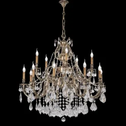 Ashford 090/10+5-Sh/P - Possoni - lampa wisząca