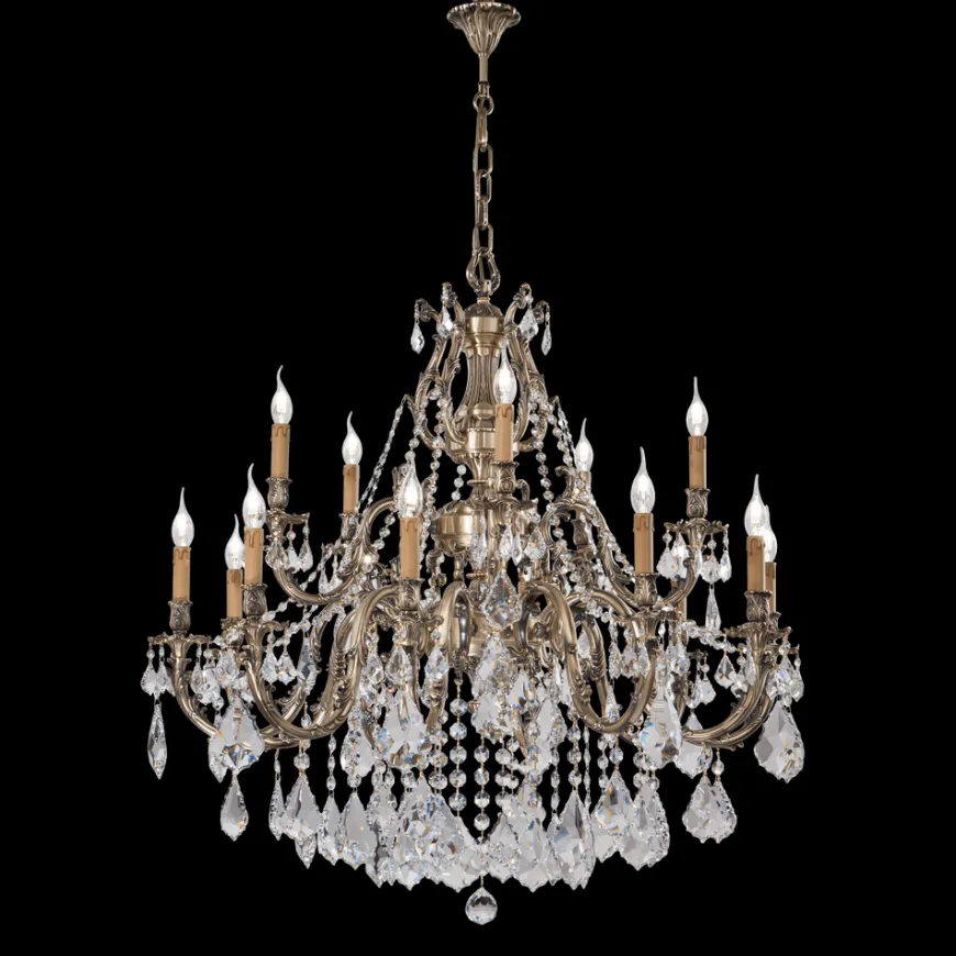 Ashford 090/10+5-Sh/P - Possoni - lampa wisząca