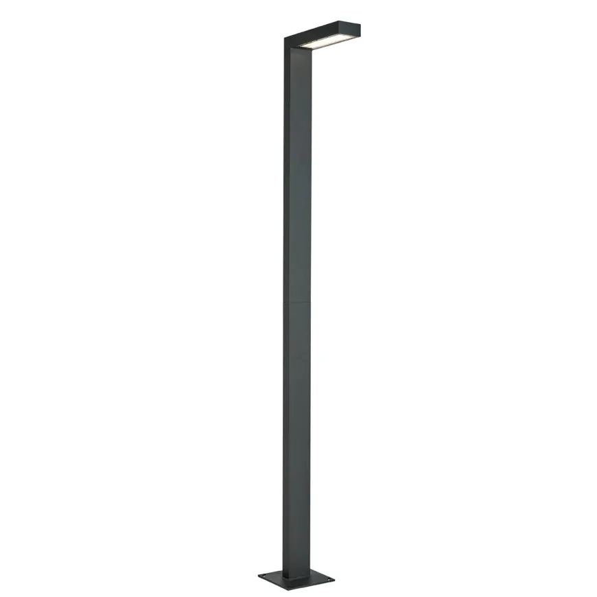 Asker - Norlys - lampa stojąca ogrodowa
