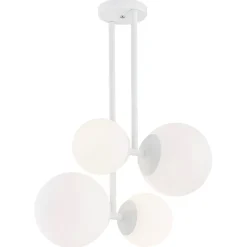 Aspen 1644 - Argon - lampa wisząca 4 pł.