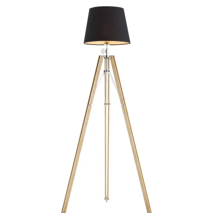 Aster 3421 - Argon - lampa stojąca 1 pł.