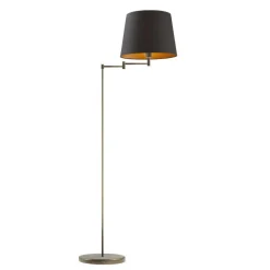 Asti Gold - Lysne - lampa podłogowa