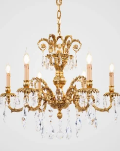 Astor 720/6-Sh/G - Possoni - lampa wisząca