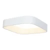 Astro Led White - Milagro - lampa sufitowa nowoczesna
