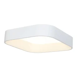 Astro Led White - Milagro - lampa sufitowa nowoczesna