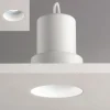 Astro Trimless Round biały - Astro - oprawa wpuszczana