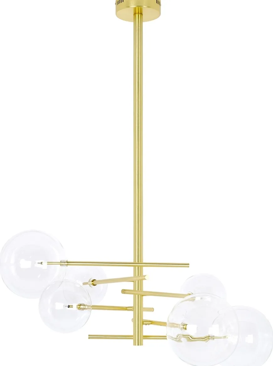 Astro Złota - King Home - lampa wisząca