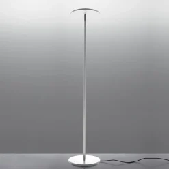 Athena H183 biały - Artemide - lampa podłogowa