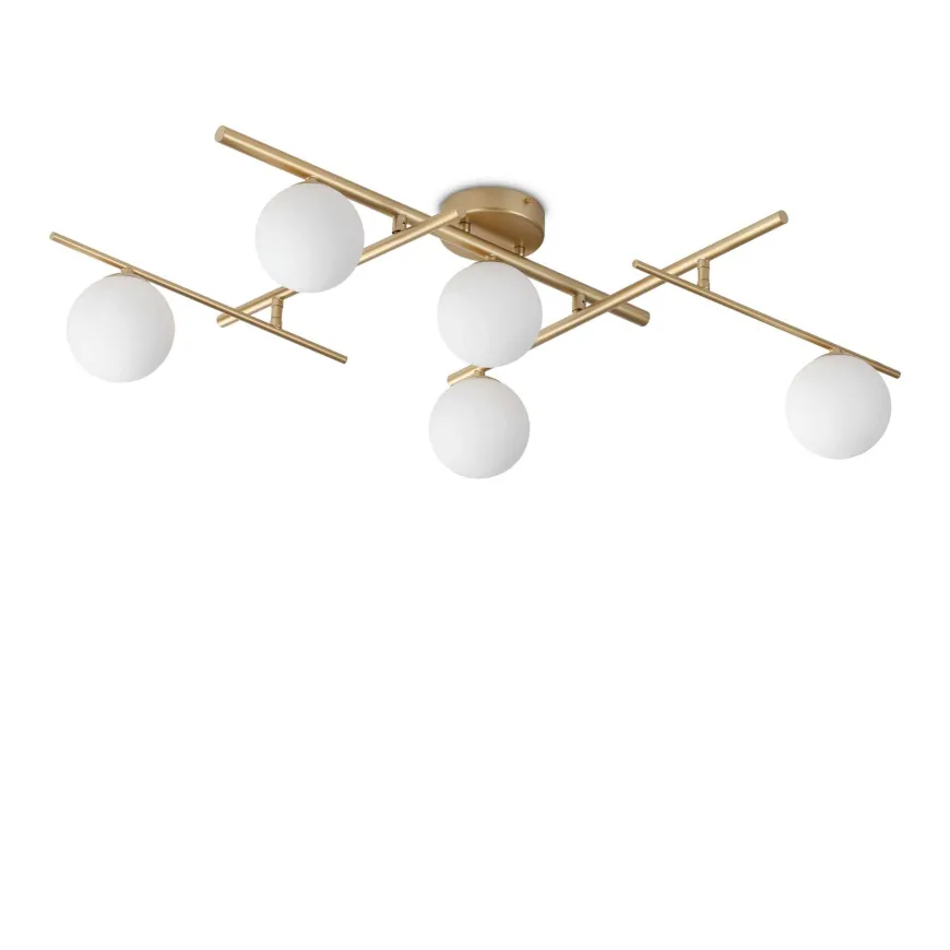 Atlas Pl5 - Ideal Lux - plafon