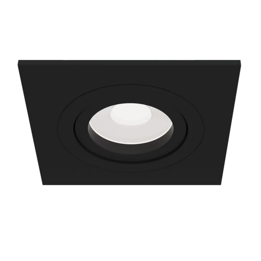 Atom czarny - Maytoni - lampa wisząca