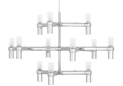 Atomic Chrom - King Home - lampa wisząca