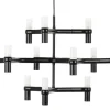Atomic Czarna - King Home - lampa wisząca