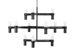Atomic Czarna - King Home - lampa wisząca