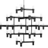 Atomic Grande Czarna - King Home - lampa wisząca