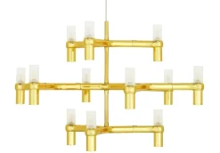 Atomic Złota - King Home - lampa wisząca