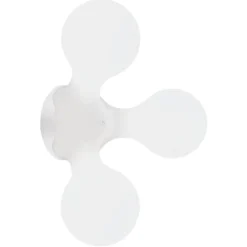 Atomium biały - KDLN - kinkiet